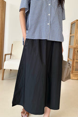 Easy Drape Culottes