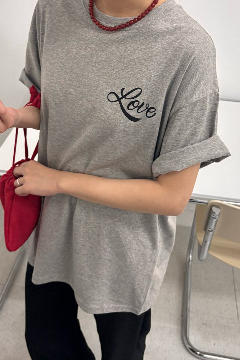 With Love Tee