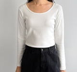 Brownie U-Neck Tee