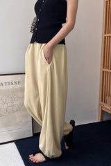 Waffle Jogger Pants