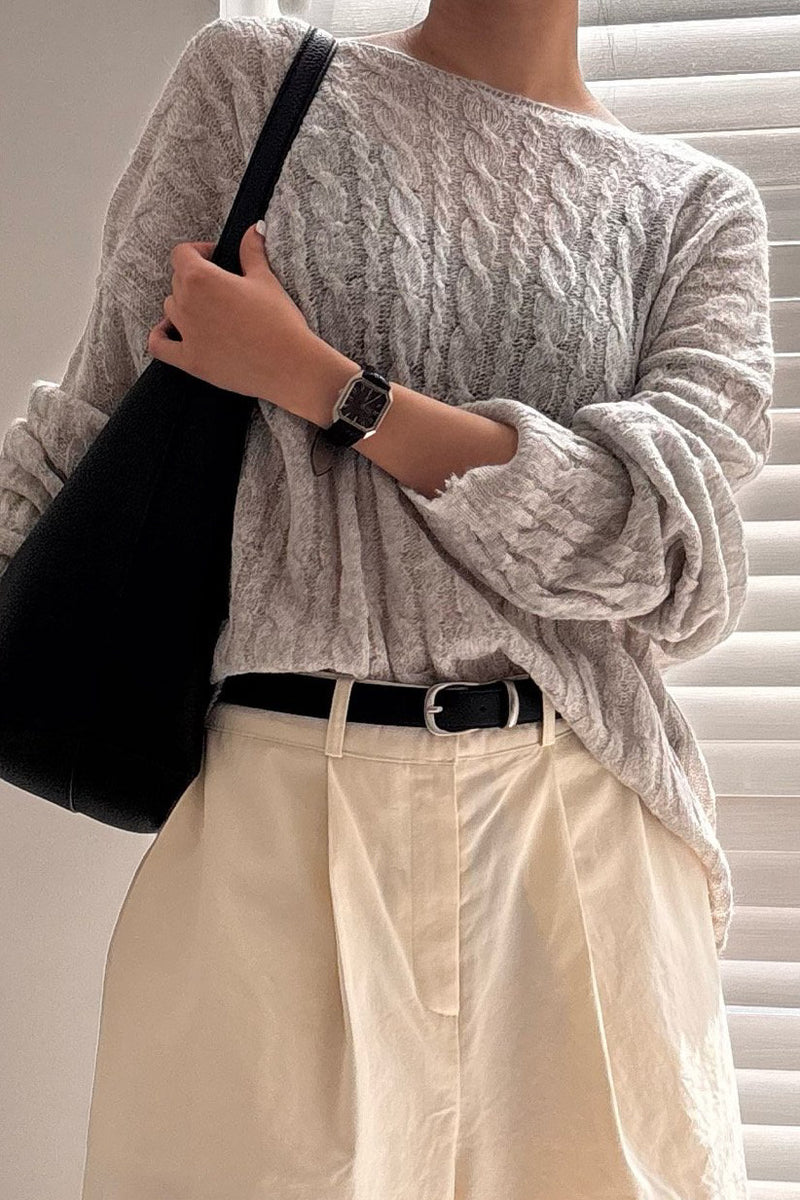 Noble Fisher Knit