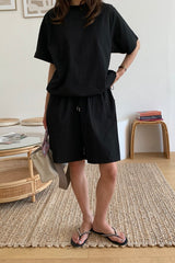 Air String Shorts Set