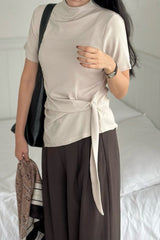 Scarf Tee