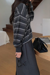 Moment Collar Knit