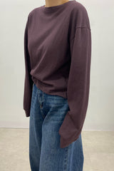 Everyday Slub Loose Tee