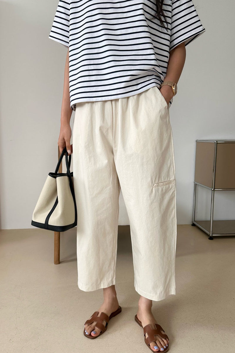 Loose Summer Pants