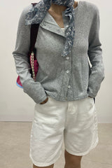 Easy Layer Cardigan