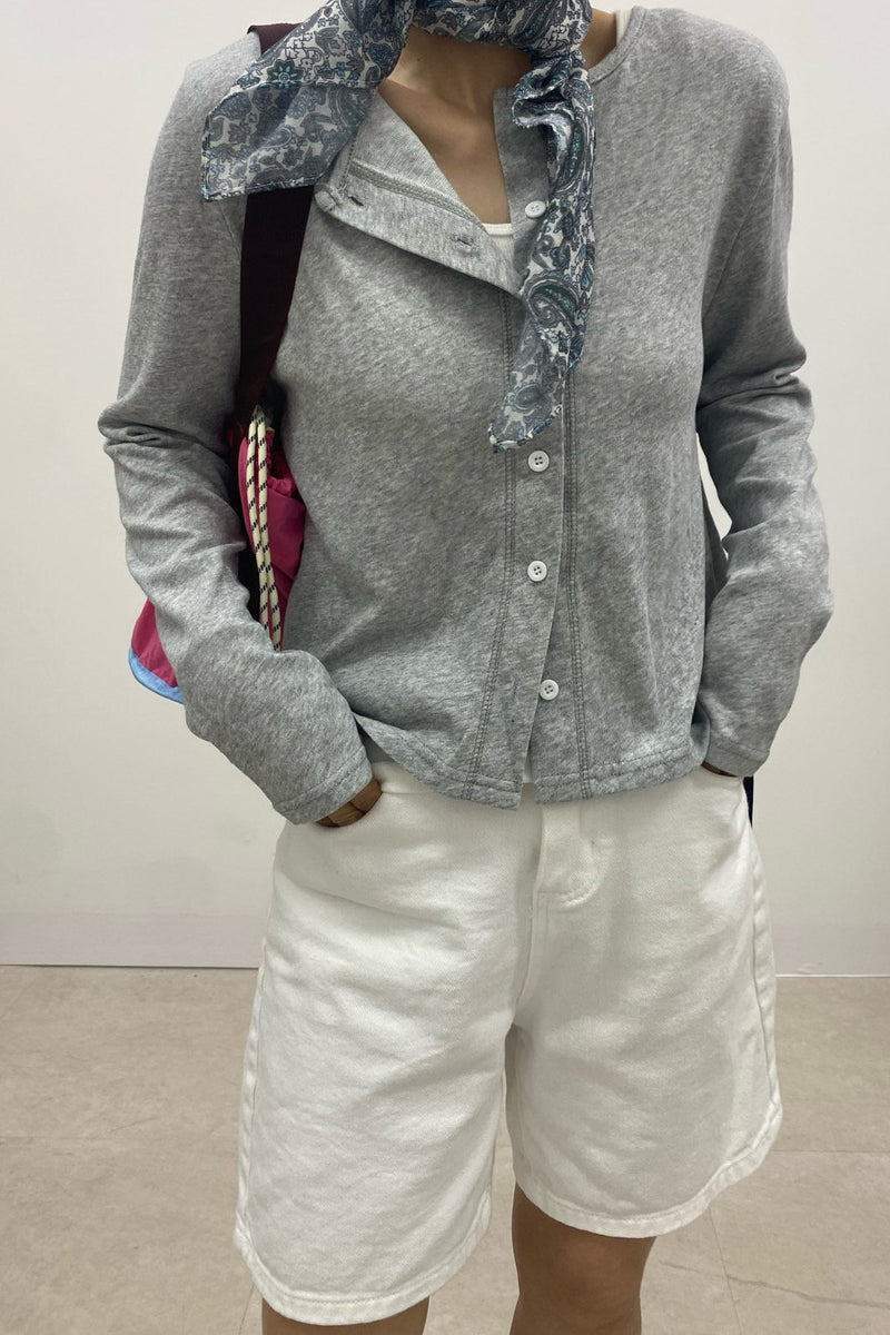 Easy Layer Cardigan