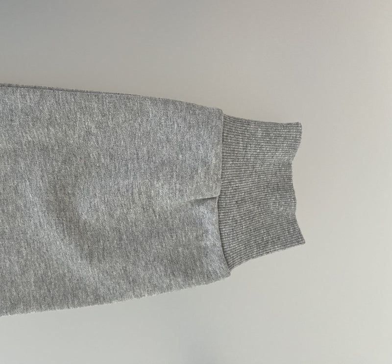 Liv Snap Button Sweatshirt