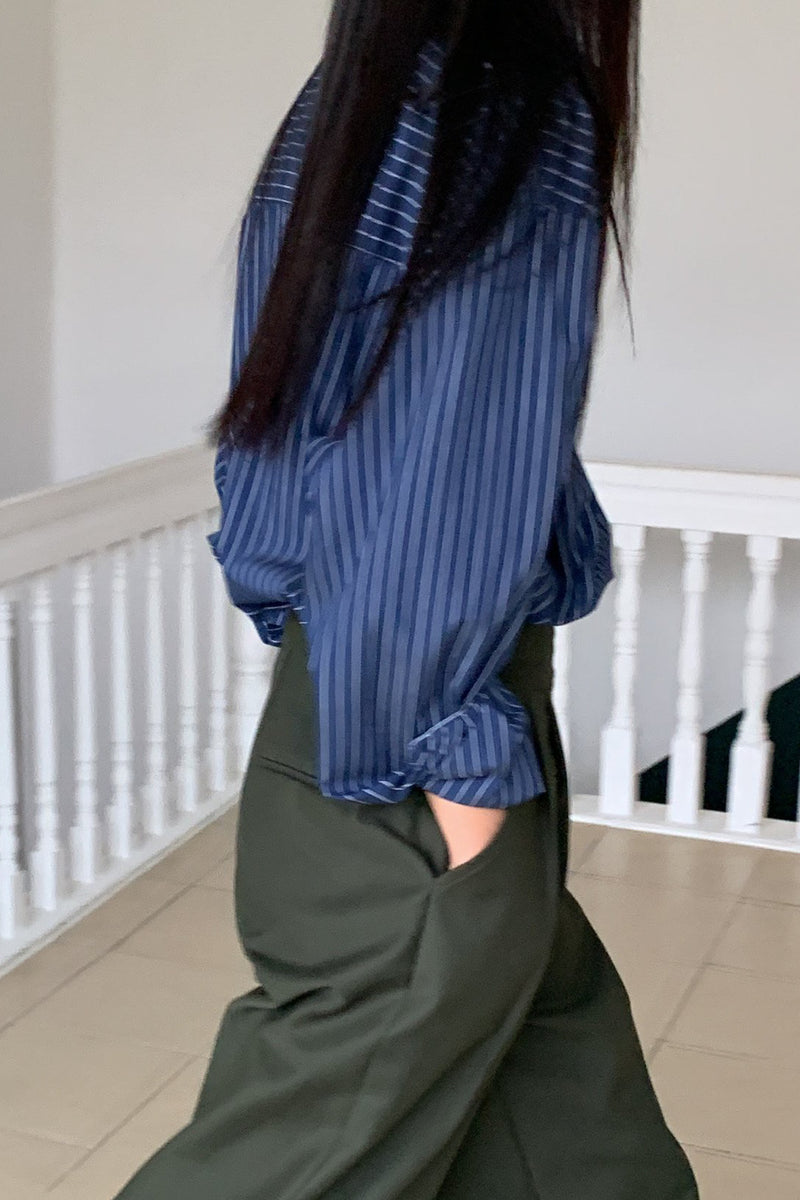 Aden Stripe Shirt