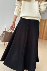 Full A Line Skirt