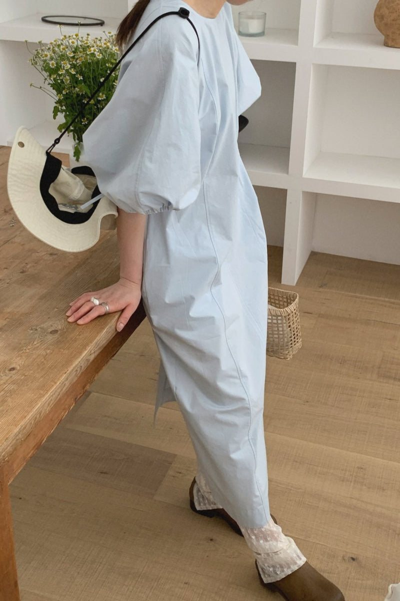 Mare Volume Dress