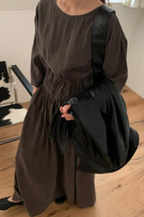 Band Long Dress