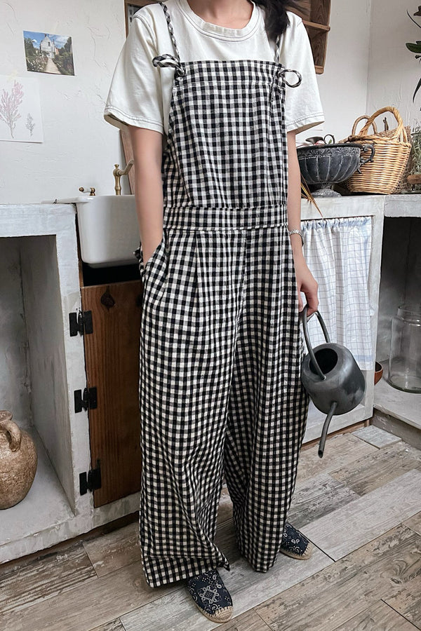 Picnic Breeze Overalls