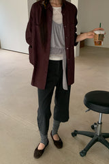 Curv Fall Shirt
