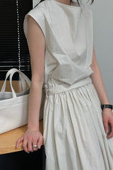 Cinch & Flow Dress