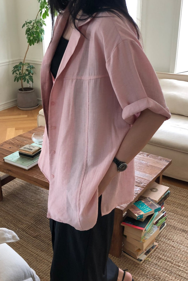 Pastel French Shirt