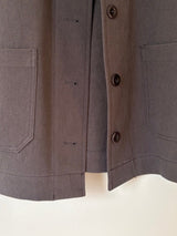 Crop Utility Jacket