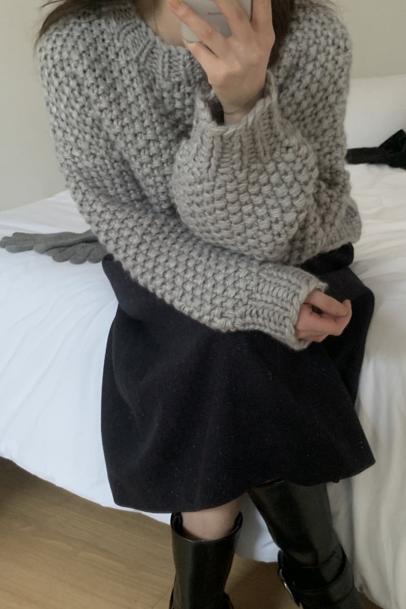 Premium Handmade Sweater