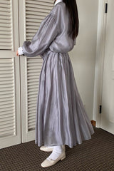 Organza Blouse