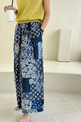 Sunday Paisley Trousers