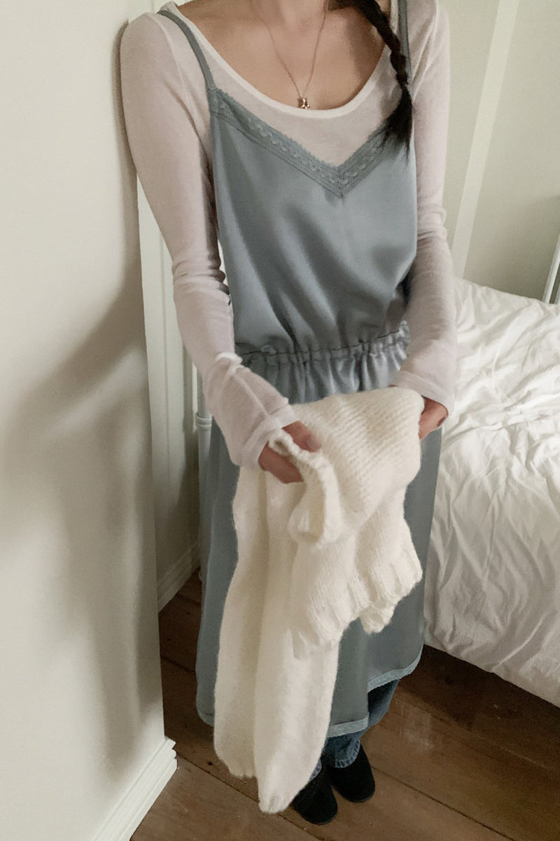 Satin Silky Dress