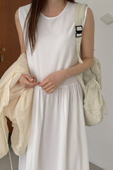Pure Pintuck Dress