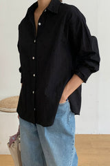 All Day Embo Shirt