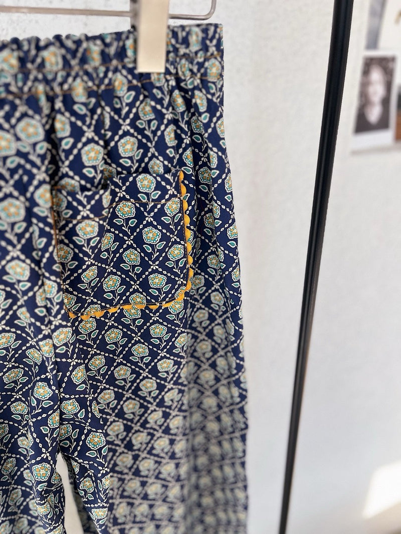 Retro Bloom Pants