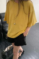 Think Loose Tee