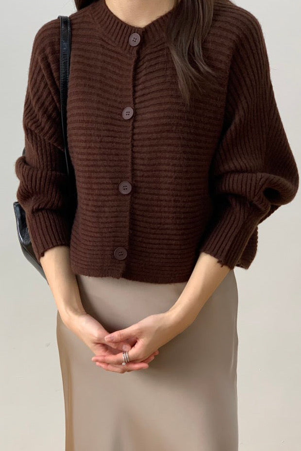 Emma Wide Cardigan