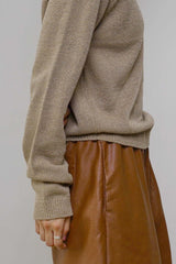 Nunu Collar Knit