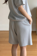 Waffle Shorts