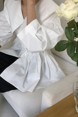 Stella Collar Blouse