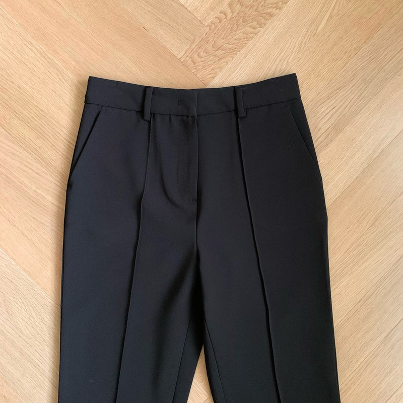 Span Biker Short Pants
