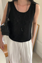Varity Sleeveless Top
