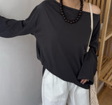 Urban Boatneck Tee