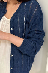 Amalfi Scotch Cardigan