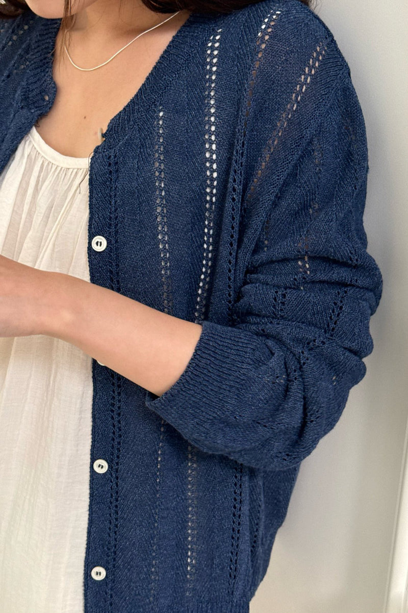 Amalfi Scotch Cardigan