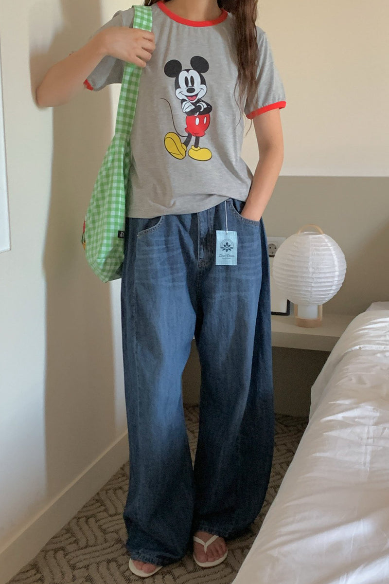 Mickey Tee