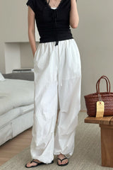 String Jogger Pant