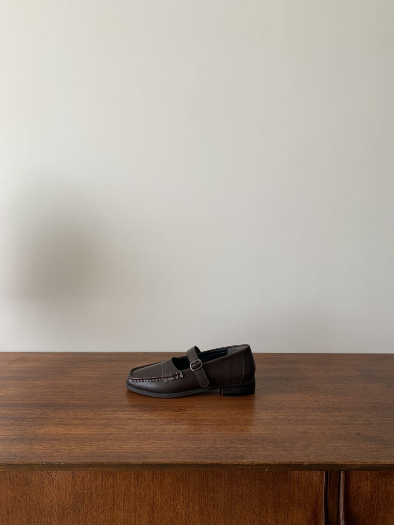M310 Vintage Strap Loafer