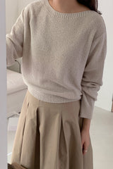 Barnnet Knit