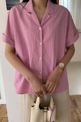 Logan Collar Shirt