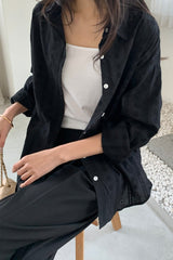 Eyelet Lace Shirt
