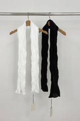 Pleats Scarf