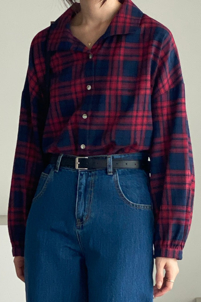 Plaid Shirt