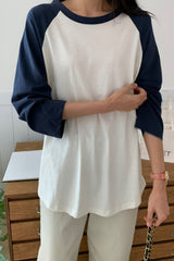 Clean Raglan Tee