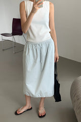 Adjustable Pumpkin Skirt