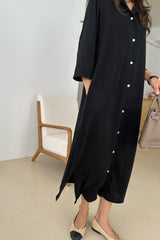 Cardigan Dress